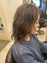 キキ(kiki)&nbsp;【sae】大きめウェーブパーマ★