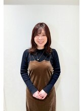 オーブ ヘアー レオ 千歳烏山店(AUBE HAIR leo) 中山 智香