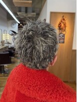 ロジエ(ROSIER) スパイキーベリーショート