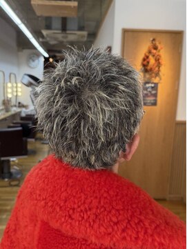 ロジエ(ROSIER) スパイキーベリーショート