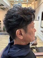 エムズ コントロール(m's control.)&nbsp;パーマ