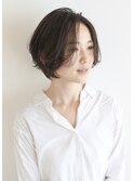 イメチェン 似合わせカット 美髪 30代 40代 50代　大人ショート