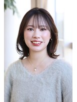 ヘアドゥ 千葉中央店(hair do)&nbsp;シースルーミィディ