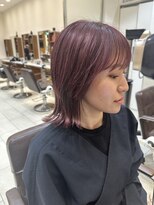 ピークアブー アヴェダ アトレ恵比寿(PEEK-A-BOO AVEDA) ボブ/ミディアム/外ハネ/レイヤー