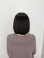 シエル 立川店(CIEL)&nbsp;インナーカラー×ペールピンク【CIEL×maki】