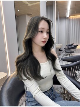 リリー(Lilley) 【hiyori】色落ちまで決まるカラー