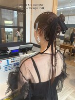 アーサス ヘアー デザイン 上越店(Ursus hair Design by HEADLIGHT)&nbsp;カチモリヘア