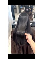アース 星ヶ丘店(HAIR & MAKE EARTH)&nbsp;ストレート