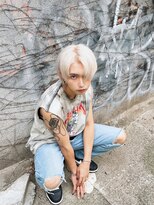 ヘアーシグネチャー(Hair Signature)&nbsp;ホワイトカラー