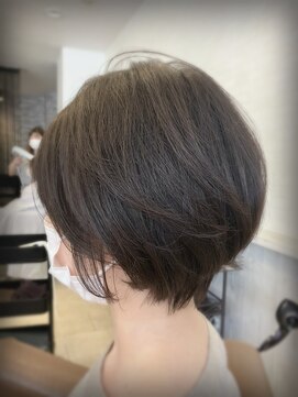 クティエ(Cuthie) ショート/小牧/髪質改善/トリートメント