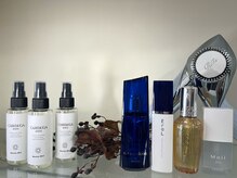 ナチュラル 青森新町店(Natural)の雰囲気（自宅でも自分に合ったヘアケアができる商品を取り揃えています。）