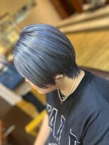 テラス 西宮店(TERRACE)&nbsp;ボブスタイル/デザインカラー【TERRACE nishinomiya】