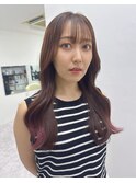 韓国ヘア レイヤーカット