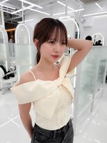 コア プラス 立川(COA PLUS)&nbsp;【COAPLUS立川】韓国ヘア/レイヤーカット/前髪・顔周り/髪質改善