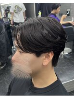 ローグ(ROGUE)&nbsp;横浜　ROGUE カルマパーマ