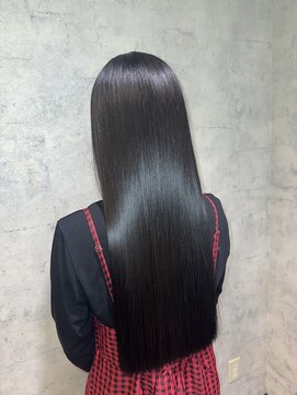 エスト(est) 美髪ケアお任せフルコース 髪のお悩みに合わせたメニュー提案