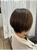 くびれショート