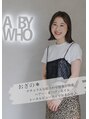 エーバイフー 江坂店(A BY WHO) おぎの 