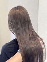アヴァンス 深井店(AVANCE.) 【店長 辻 柊斗】 ☆髪質改善×ブリーチなしダブルカラー