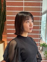 ルームヒゴバシ(room higobashi)&nbsp;髪質改善トリートメントで艶やかにまとまる美髪に