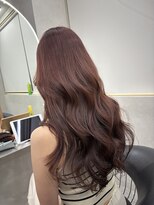 アスター 天神大名店(Aster)&nbsp;ココアベージュ/小顔/オリーブグレー／髪質改善/縮毛矯正/天神