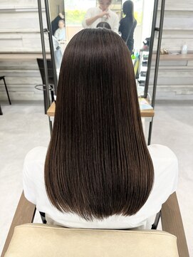 エレン 向ヶ丘遊園 登戸(ELEN) 【向ヶ丘遊園/登戸】縮毛矯正/髪質改善/ストレートパーマ