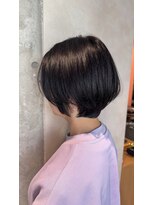C∞ シーインフィニート 銀座店【 1月上旬NEW OPEN（予定）】 ハンサムショート/ショートカット/大人ショート
