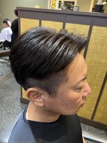 エフ ヘアー(F HAIR) ツーブロック