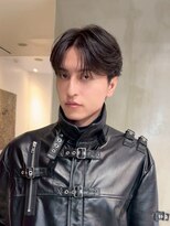 ジュノヘアージャパン 表参道(JUNO HAIR JAPAN)&nbsp;MEN’S HAIR/波巻ツイストスパイラル/フェザーパーマ/渋谷