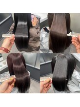 疲れた髪に特別なケアを◎LV.99トリートメント