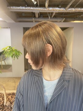 ショートウルフ