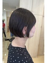 アッシュ 日吉店(Ash)&nbsp;ショートボブ