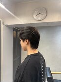 メンズカット