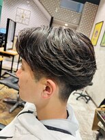 ステレオ ヘアデザイン 安城店(STEREO HAIR DESIGN)&nbsp;～ルーズフェザーパーマ～ 1月