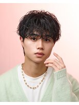 アイトーキョー 池袋(AI TOKYO)&nbsp;ルーズシャドウパーマ/池袋/池袋駅