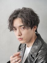 フィフス トウキョウ (fifth TOKYO) シャドウパーマツイストスパイラルパーマメンズパーマメンズヘア