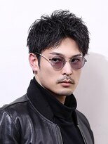 リップス 二子玉川店 (LIPPS)&nbsp;【グランジジェントショート】VS