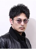 【グランジジェントショート】VS