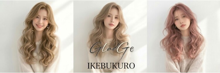 グラッジ 池袋(GLADGE)のサロンヘッダー
