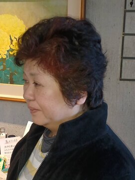 パピヨン(PAPILLON) ミセスショート