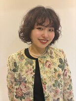 アトリエJD パリ 大通店(Atelier JD PARIS)&nbsp;ボブ×パーマ