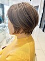 アース 浜松志都呂店(HAIR&MAKE EARTH) 白髪染めでも、明るく綺麗に。