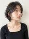 ザ ネイビー(THE NAVY)の写真/本山駅徒歩10秒！似合わせカットが得意。再現性の高いヘアスタイルを提案◎