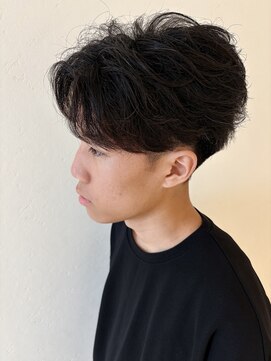グランデュール 東静岡池田店(GRANDEUR) 毛流れショート/毛流れフェザーショート東静岡草薙清水