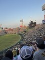 マナ 阪神尼崎(MANAZ)&nbsp;甲子園よく行きます！！★