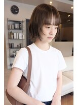 ティエラ(TIERA) レイヤーボブ