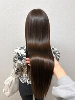 マーシュアトレ(marshu atre)&nbsp;*オリーブブラウン*