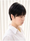 大人のベリーショート