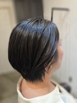 ヘヤ 湘南台(Heya)&nbsp;時短ショートスタイル
