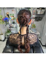 エステラ(ESTELA)&nbsp;カチ盛りタイトローツイン